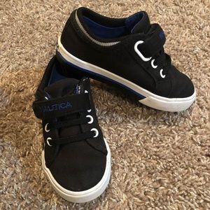Nautica sneakers toddler boy